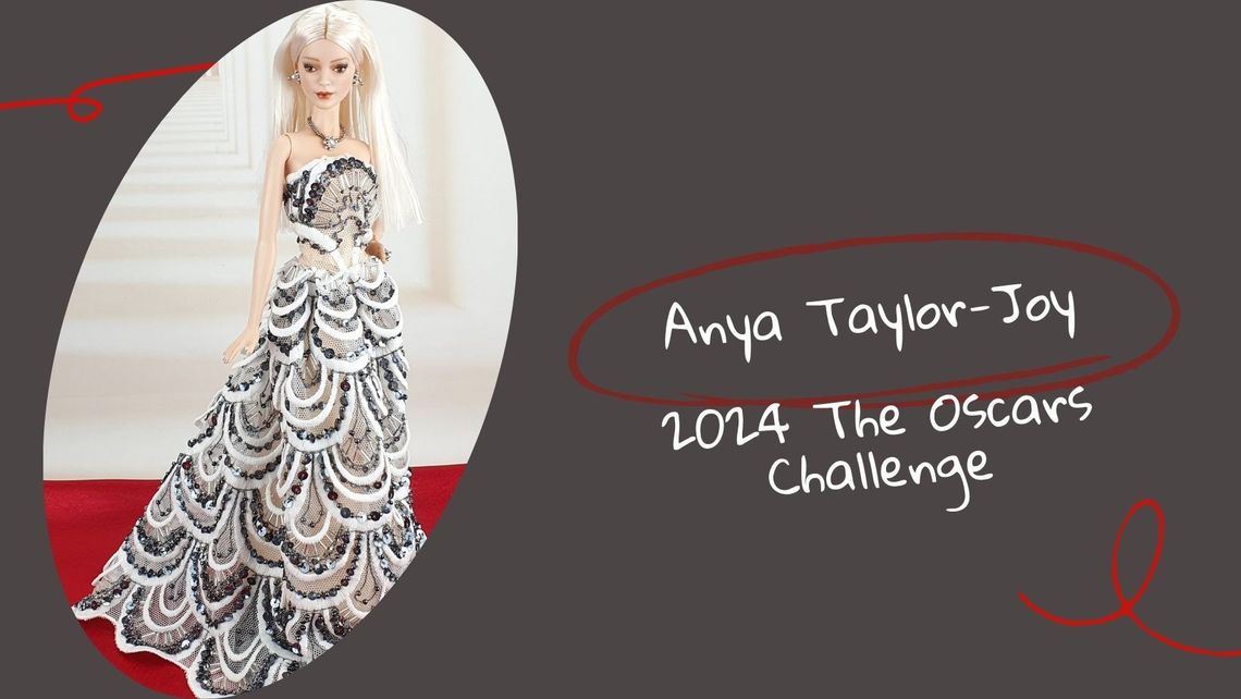 the oscar 2024 Anya Taylor-Joy 