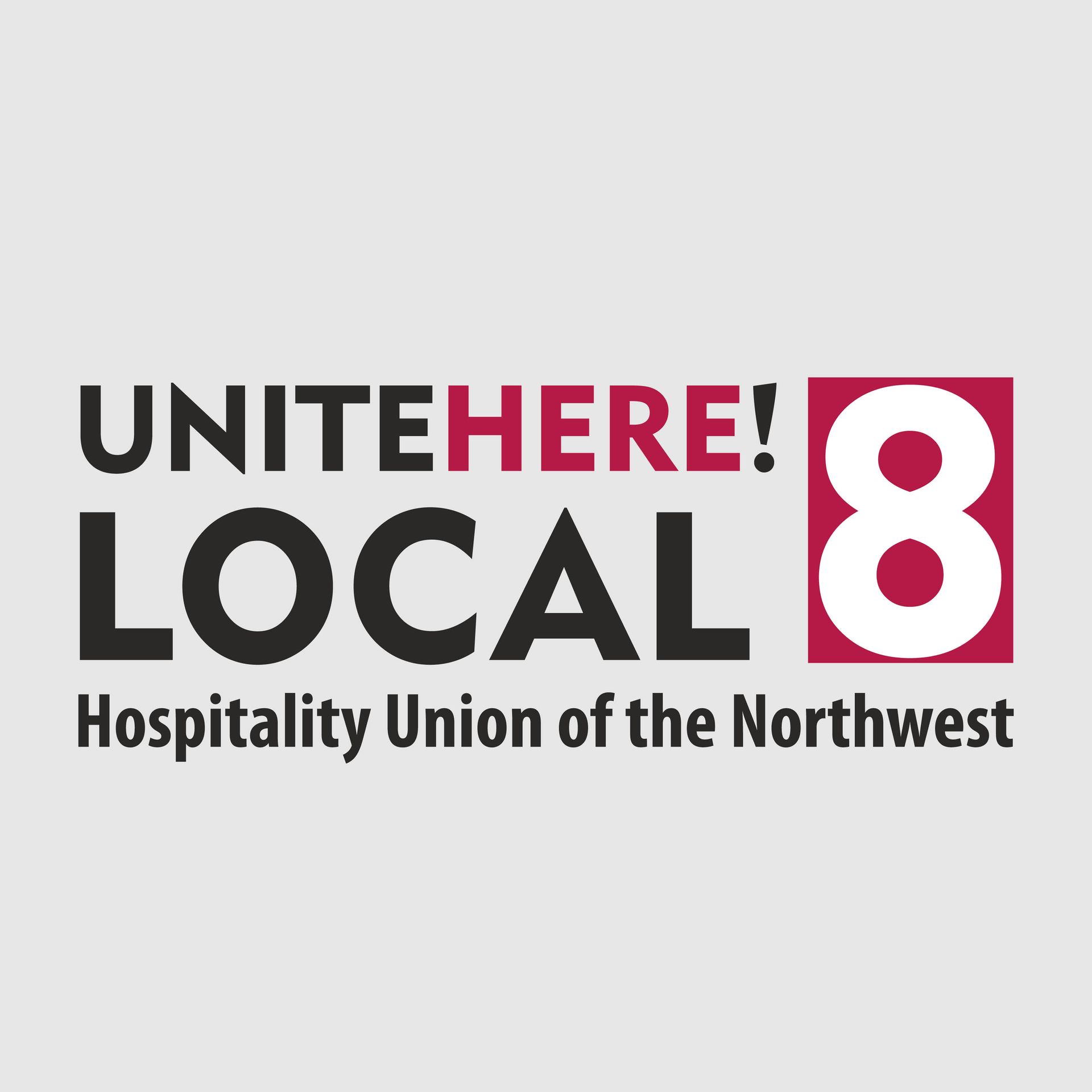 Unite Here Local 8 Hospitality Union of the Northwest
