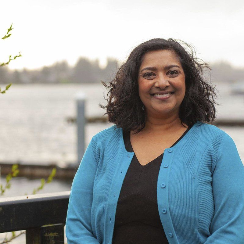 Senator Mona Das endorses Jessica Forsythe