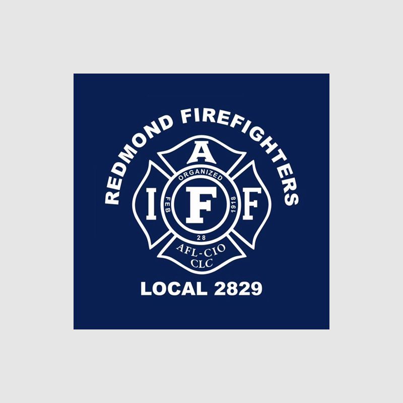 Redmond Fire Fighters Local 2829