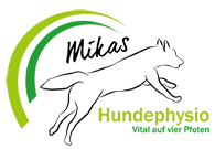 Hier kommen Sie zu Mikas Hundephysio