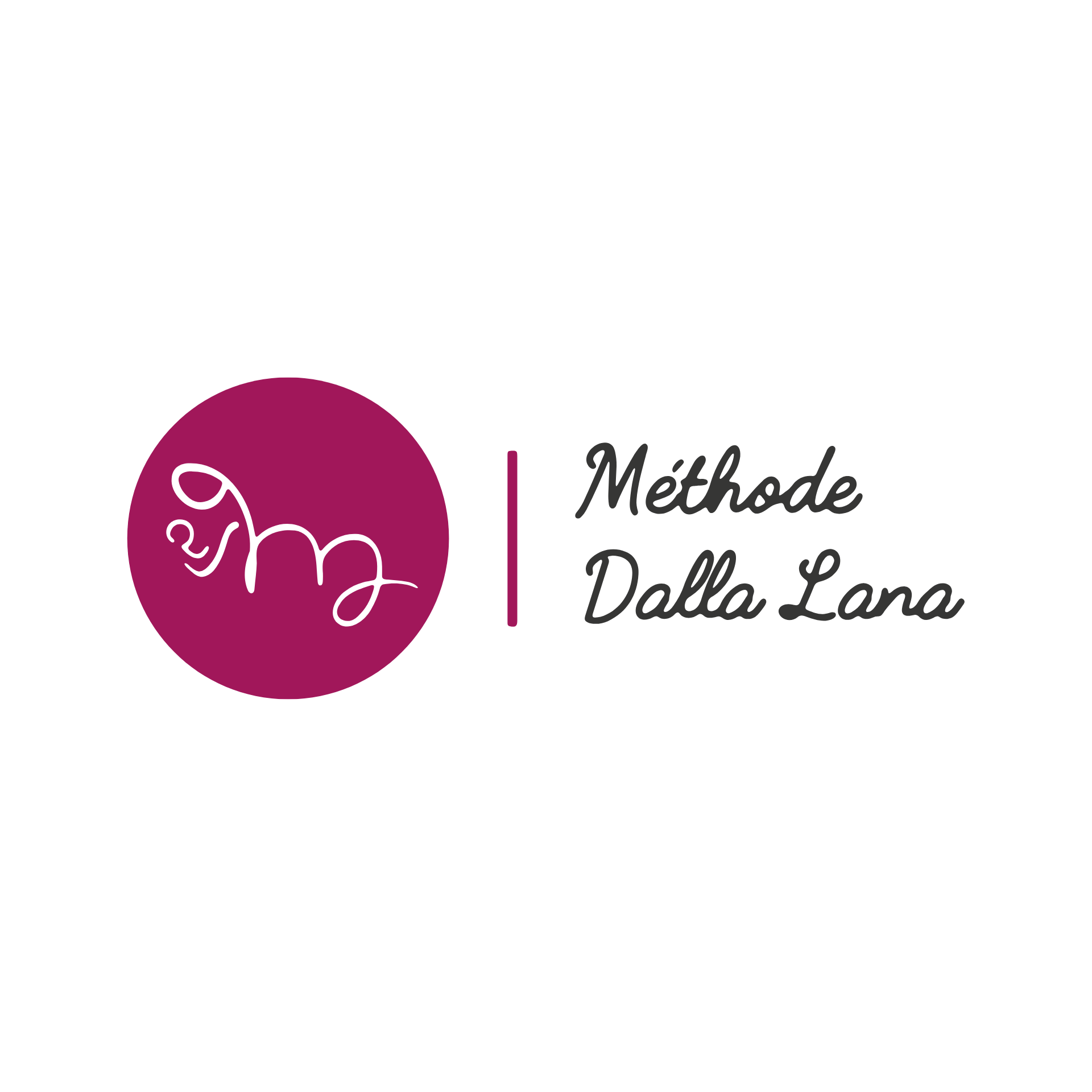 Logo de la Méthode Dalla Lana, programme e-learning conçu avec LA19.Agency