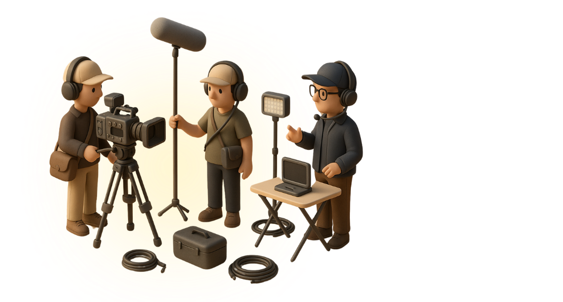 Services de communication digitale et print proposés par LA19.Agency