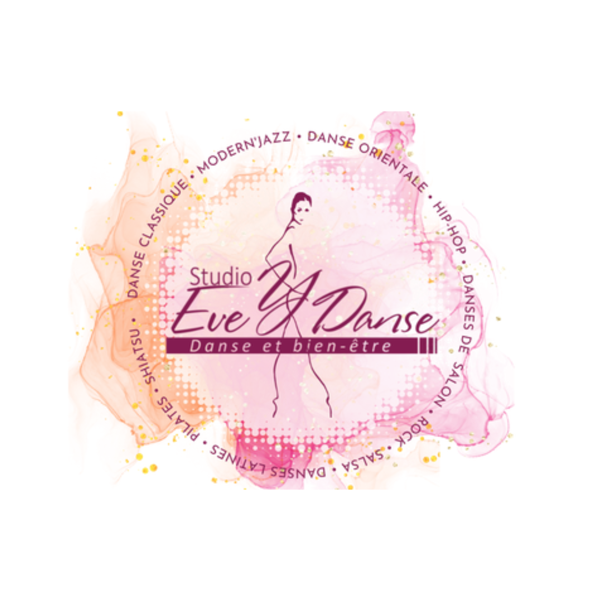 Logo du salon Epikurium Brive 2025, événement couvert et diffusé par LA19.Agency