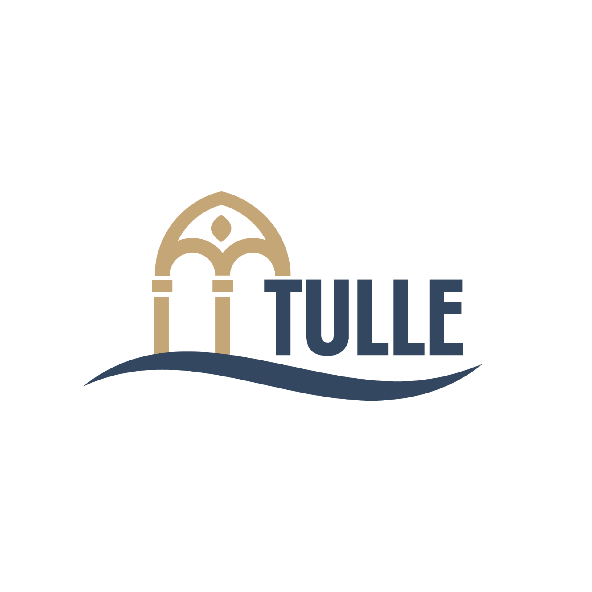 Logo de la Ville de Tulle, partenaire de projets culturels et institutionnels de LA19.Agency