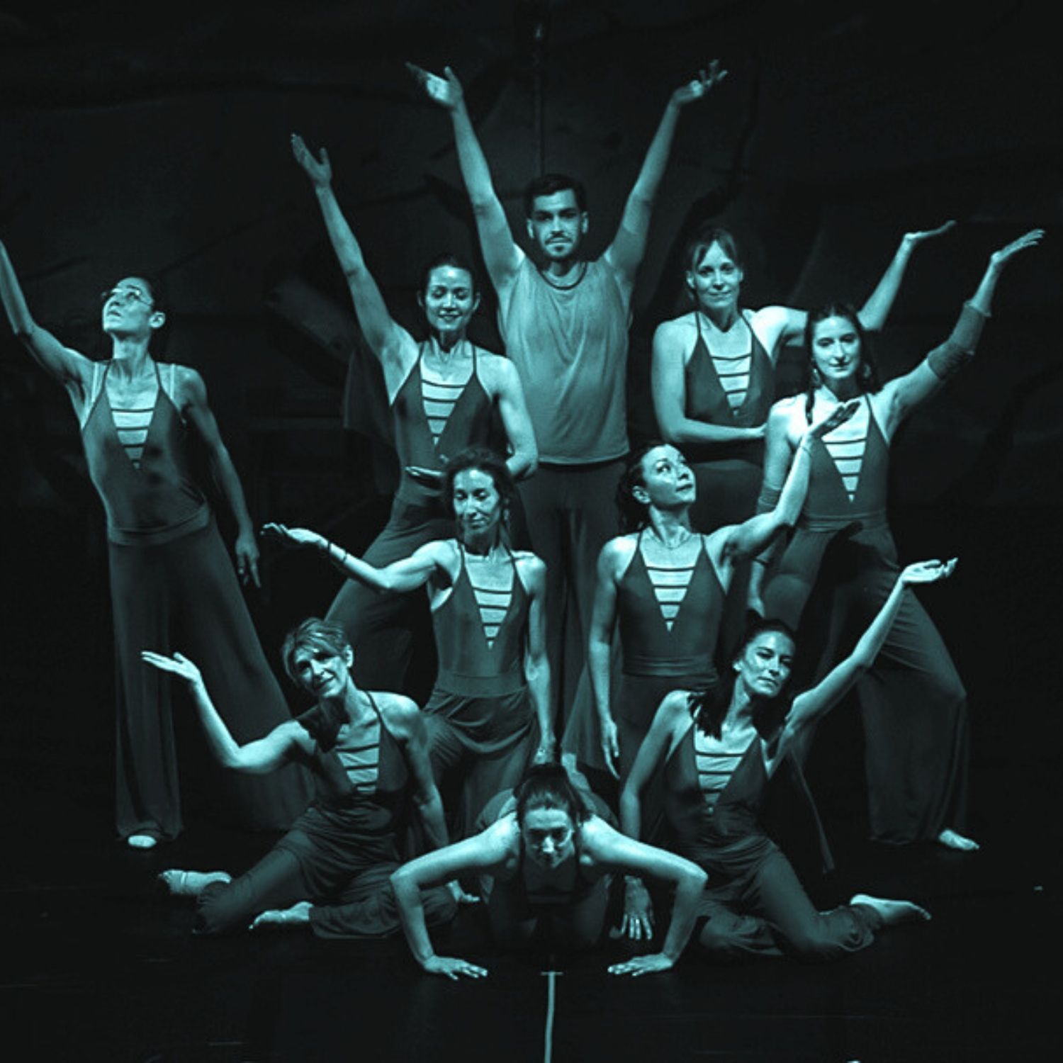 Captation du spectacle 'Eve y dance 2024' réalisée par LA19.Agency