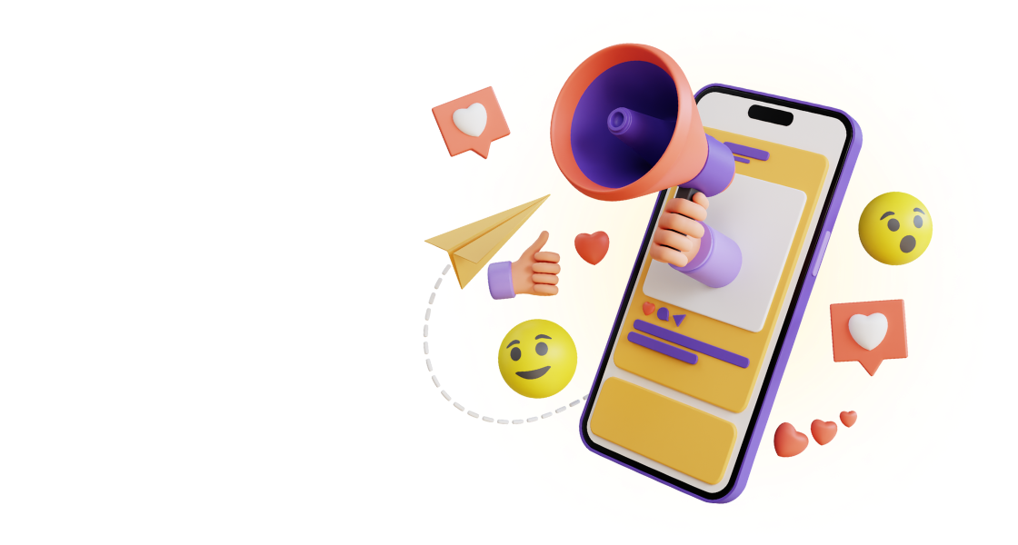 Services de communication digitale et print proposés par LA19.Agency