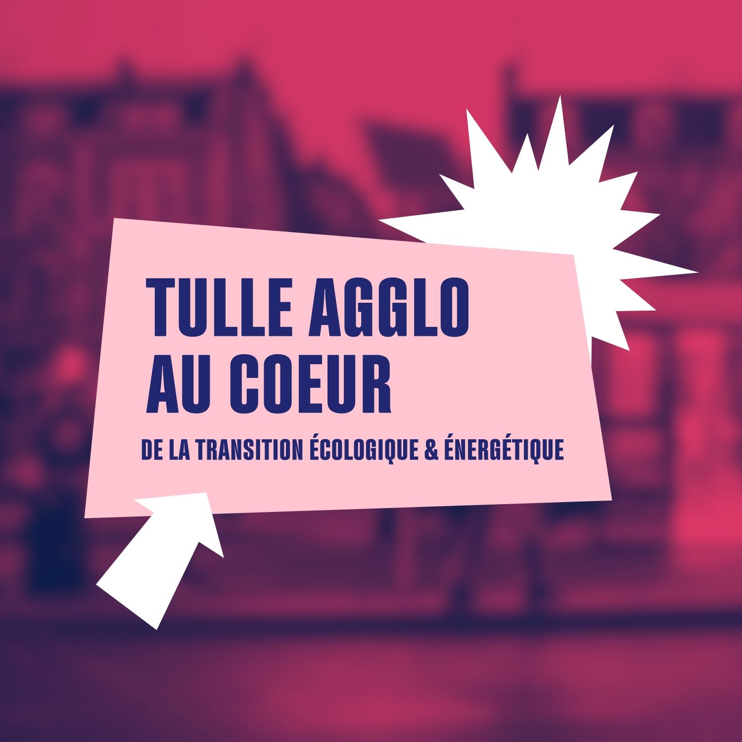 Projet 'Tulle Agglo' sur la transition écologique réalisé par LA19.Agency