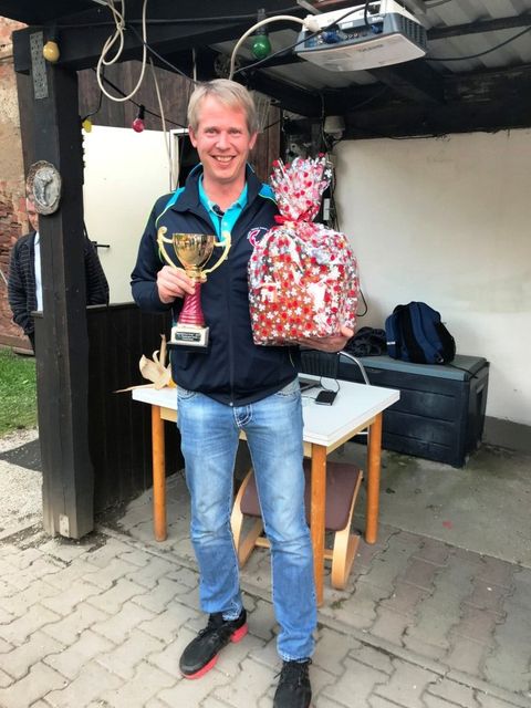 Sieger: Floh Hennekemper