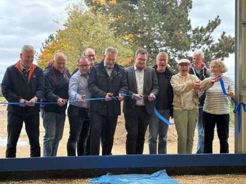 Eröffnung Boulehalle Oktober 2024 Eröffnung Boulehalle Oktober 2024