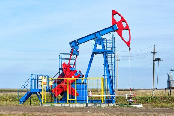 oil field instruments