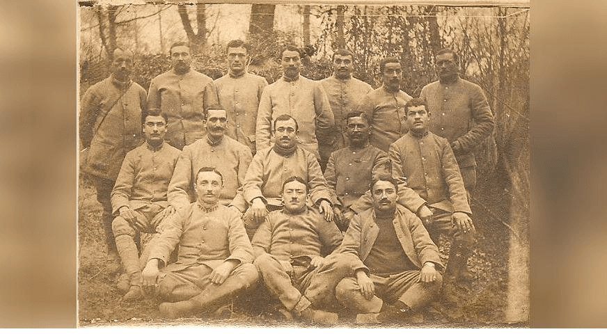 souvenirs de guerre