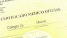 Certificados oficiales