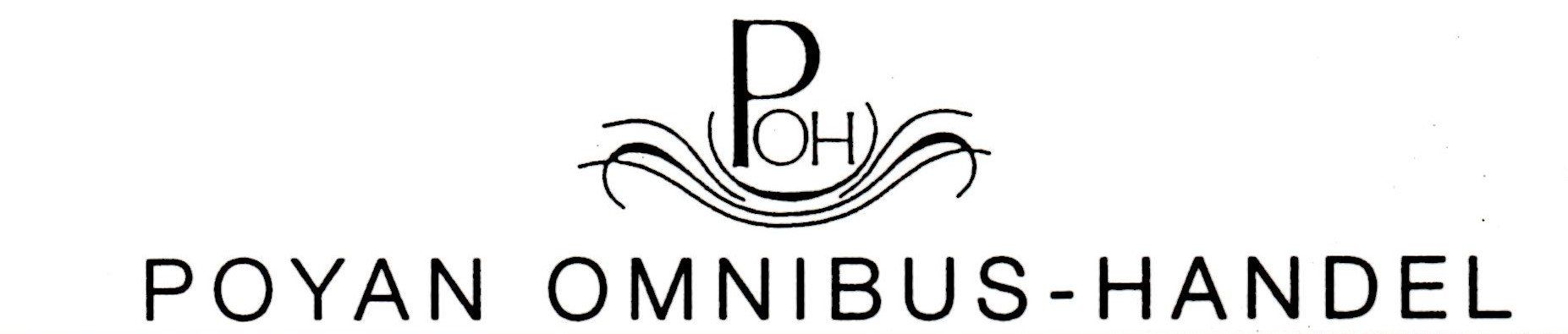 Poyan Omnibushandel Logo Poyan Omnibushandel