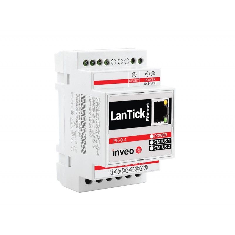 Inveo Lantick PE 0-4 Inveo Lantick PE 0-4