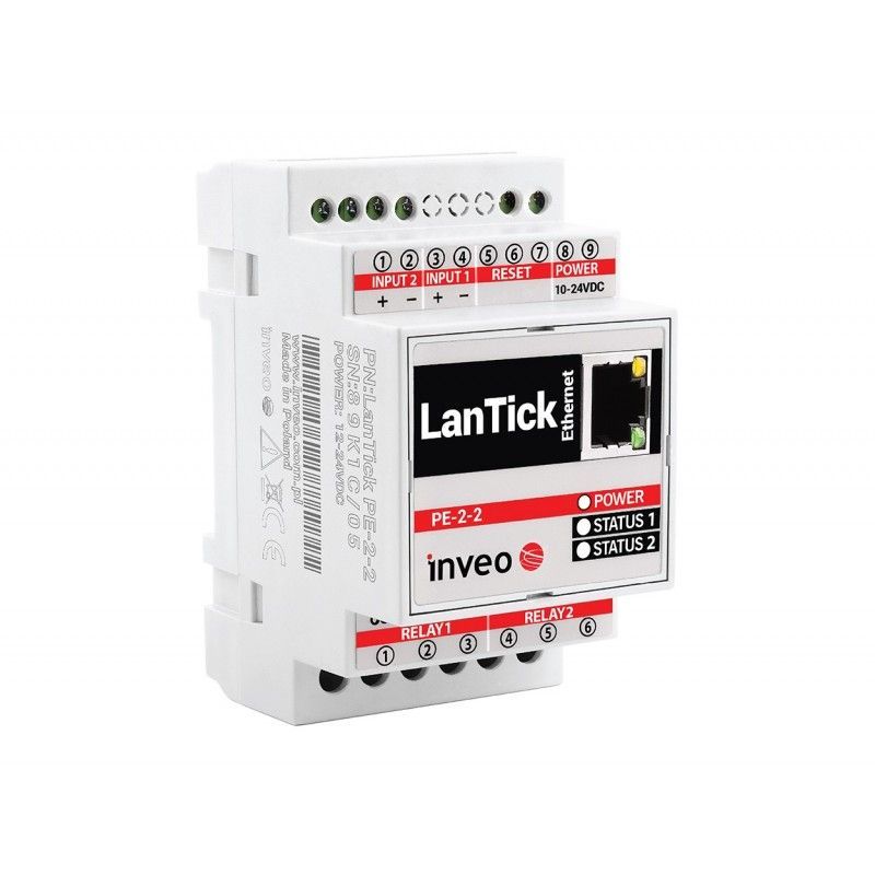 Inveo Lantick PE 2-2 Inveo Lantick PE 2-2