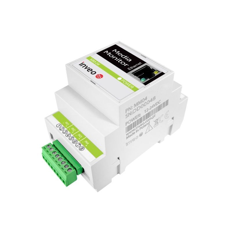 Inveo Madia Monitor Inveo Madia Monitor