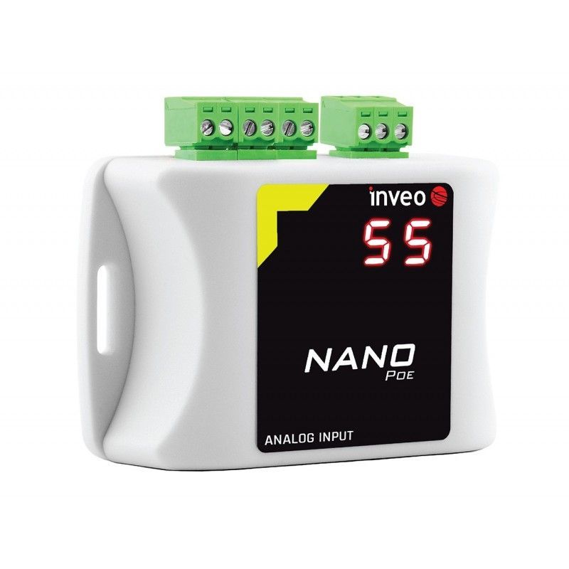 Invio Nano Analog Input Invio Nano Analog Input