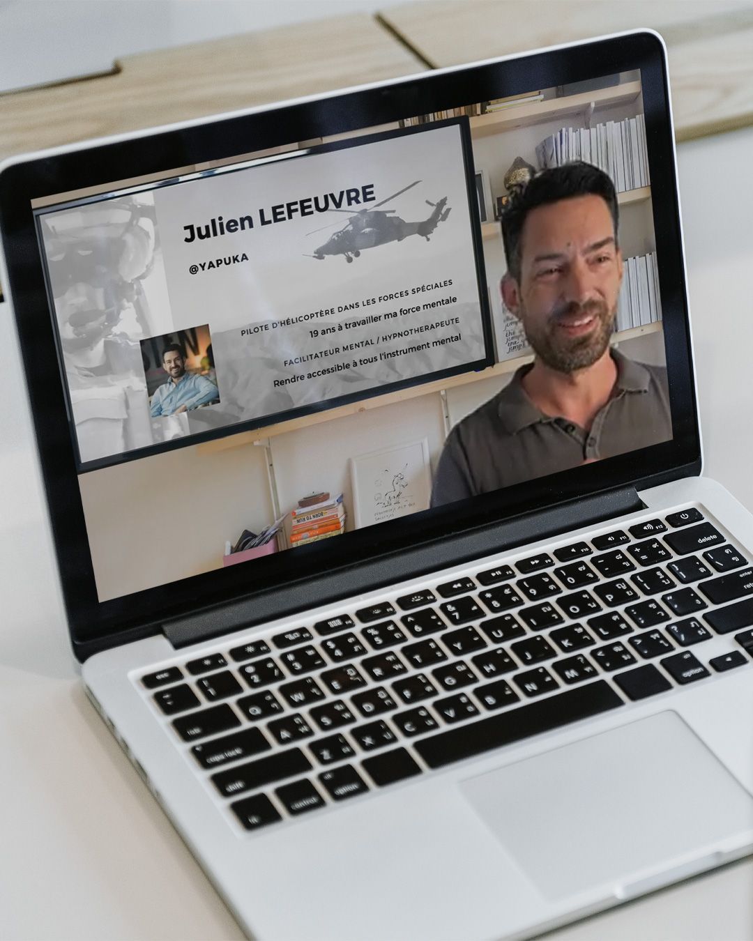 conférence en visio - étudiants - gestion du stress