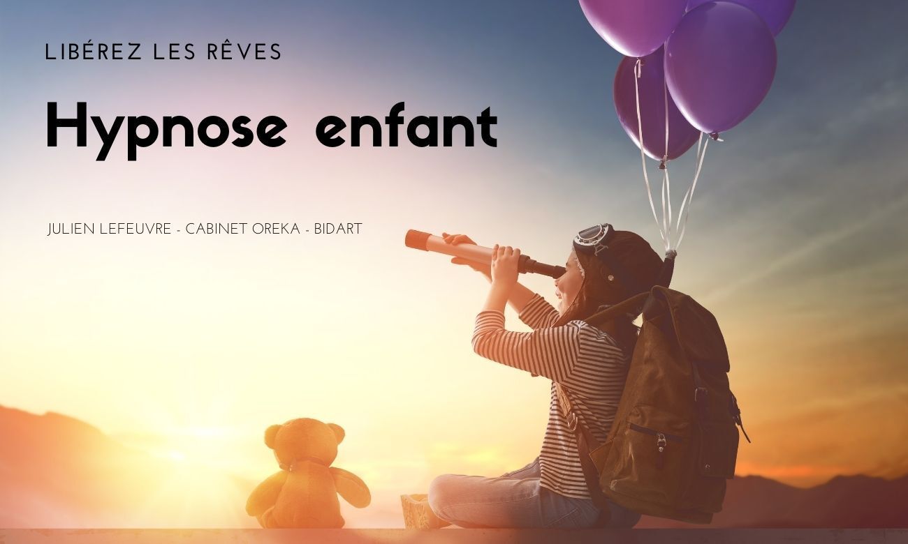 hypnose enfant adolescent