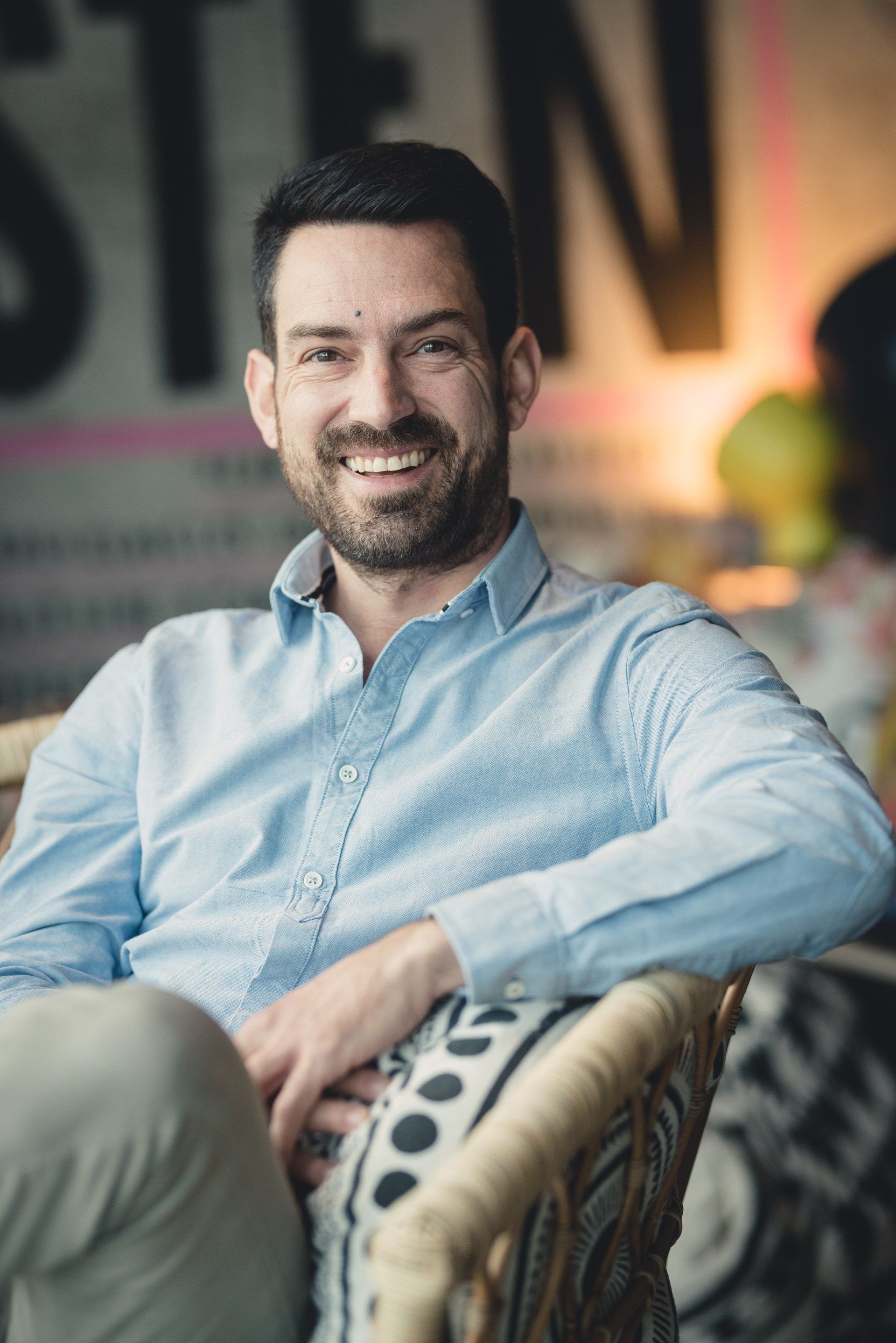 Julien Lefeuvre, hypnose et préparation mentale