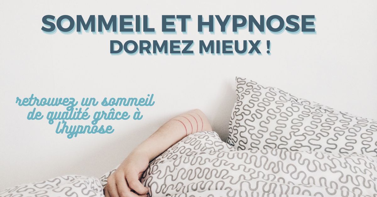 dormir mieux avec l'hypnose