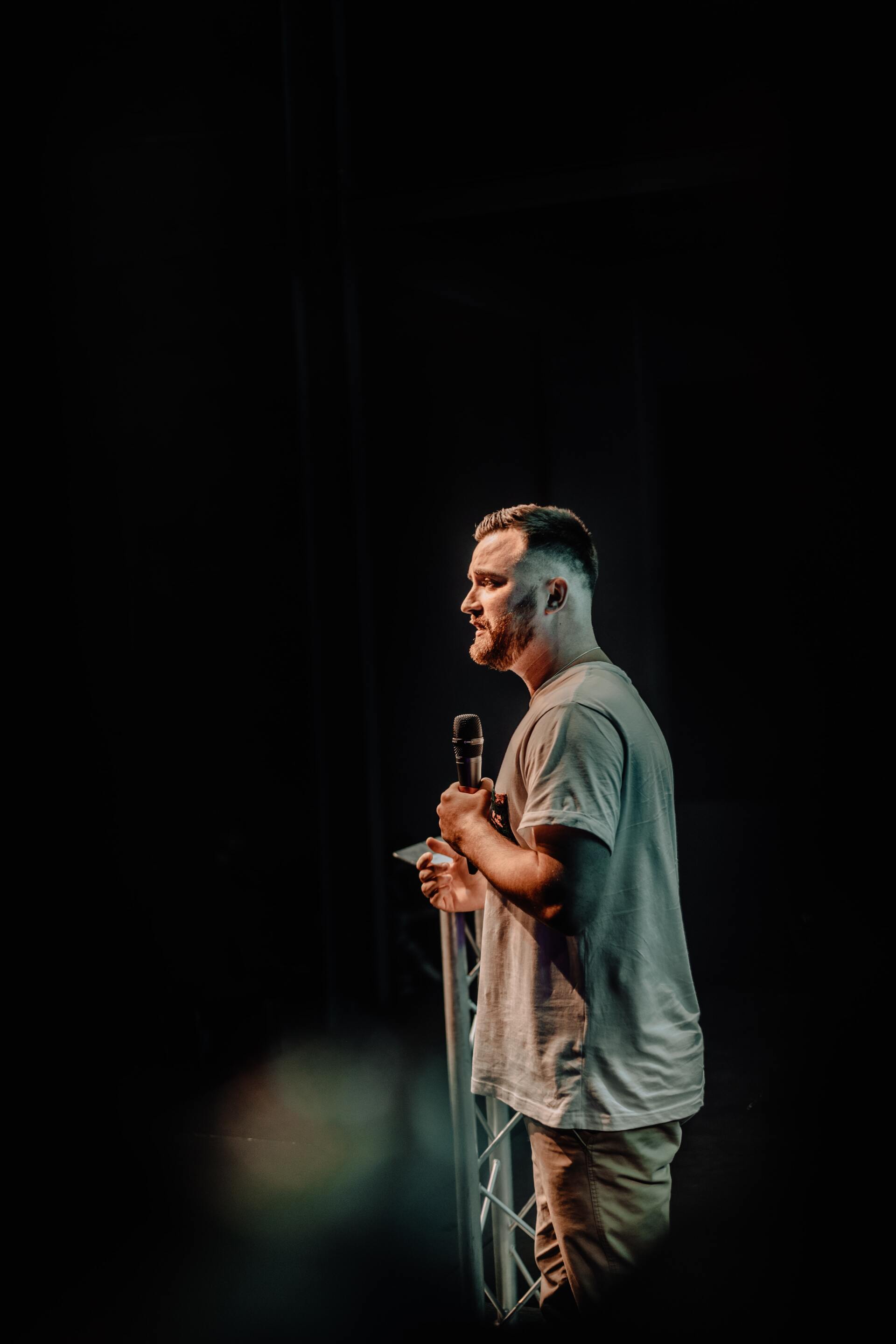 stress hypnose et prise de parole