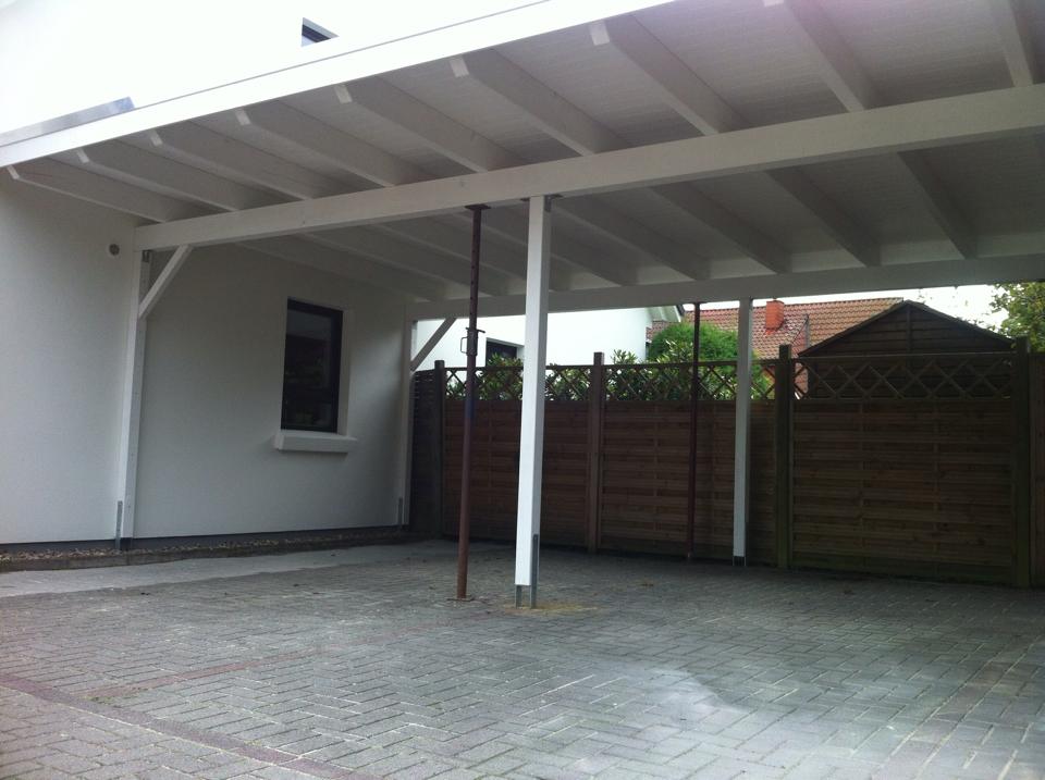 Doppelcarport Oldenburg