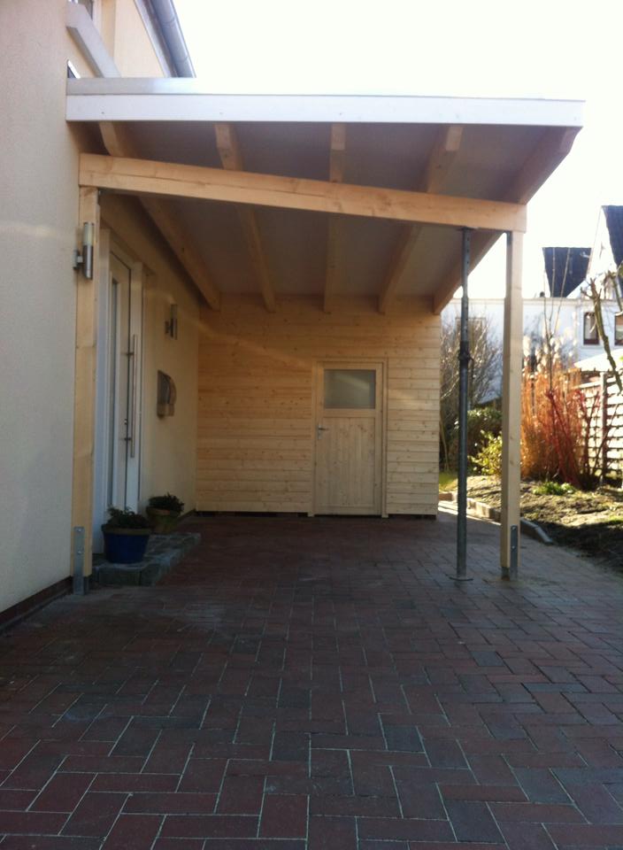 Carport Schuppen Oldenburg