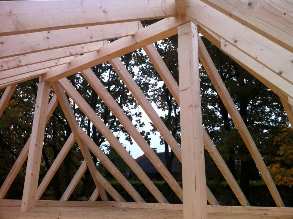 Dachstuhl Thomas Berger Zimmerei Oldenburg