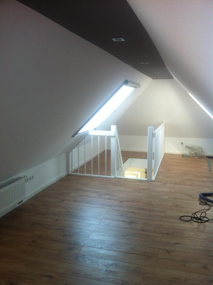 Dachboden Innenausbau Oldenburg