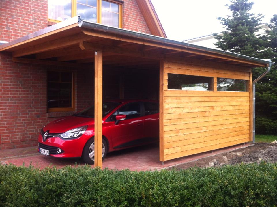 Carport Oldenburg