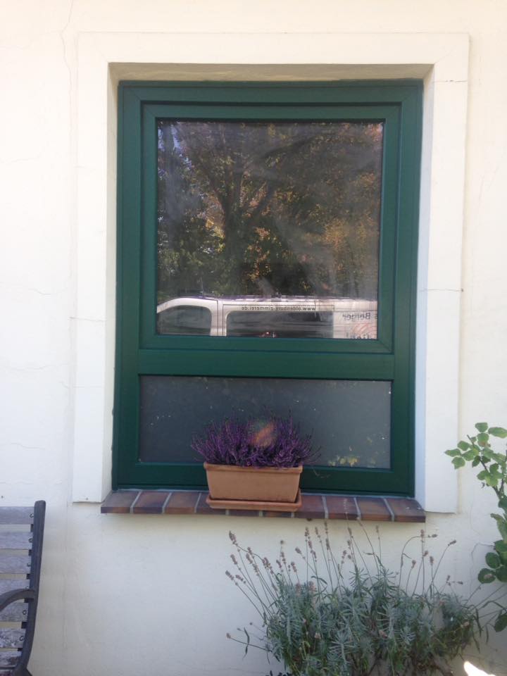 Kunststofffenster