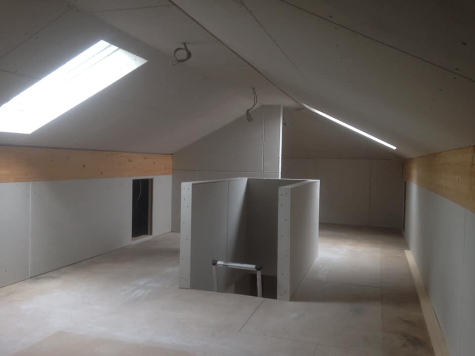 Innenausbau
