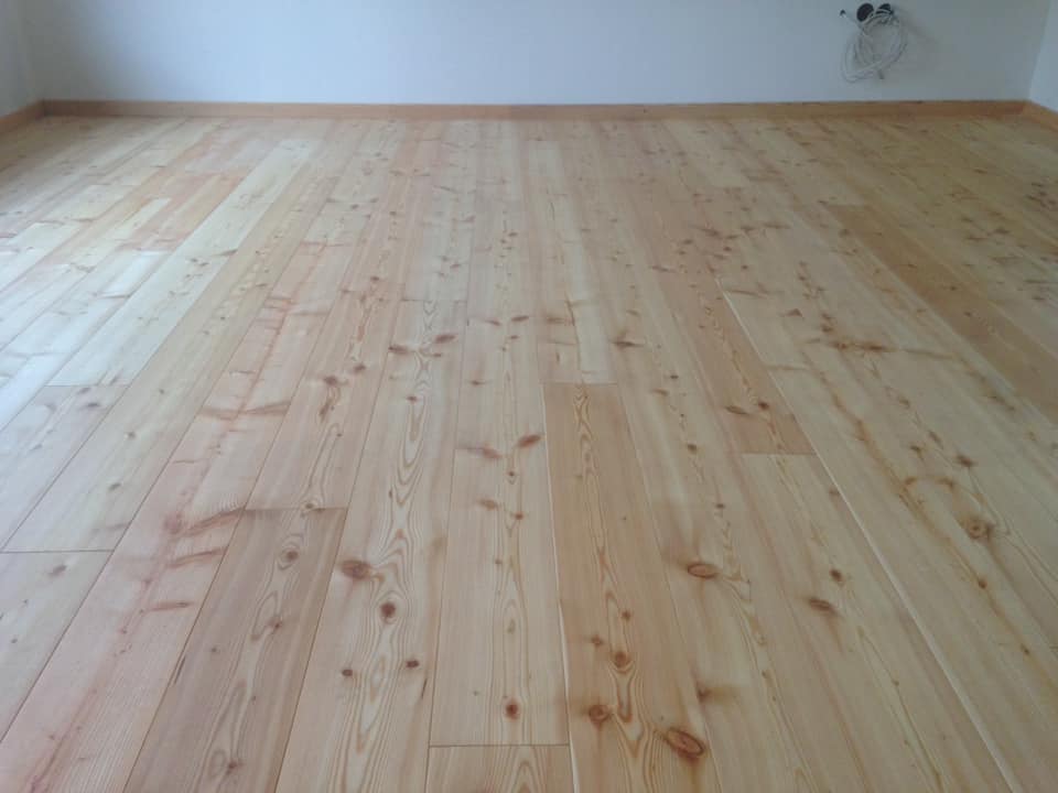 Holzfußboden