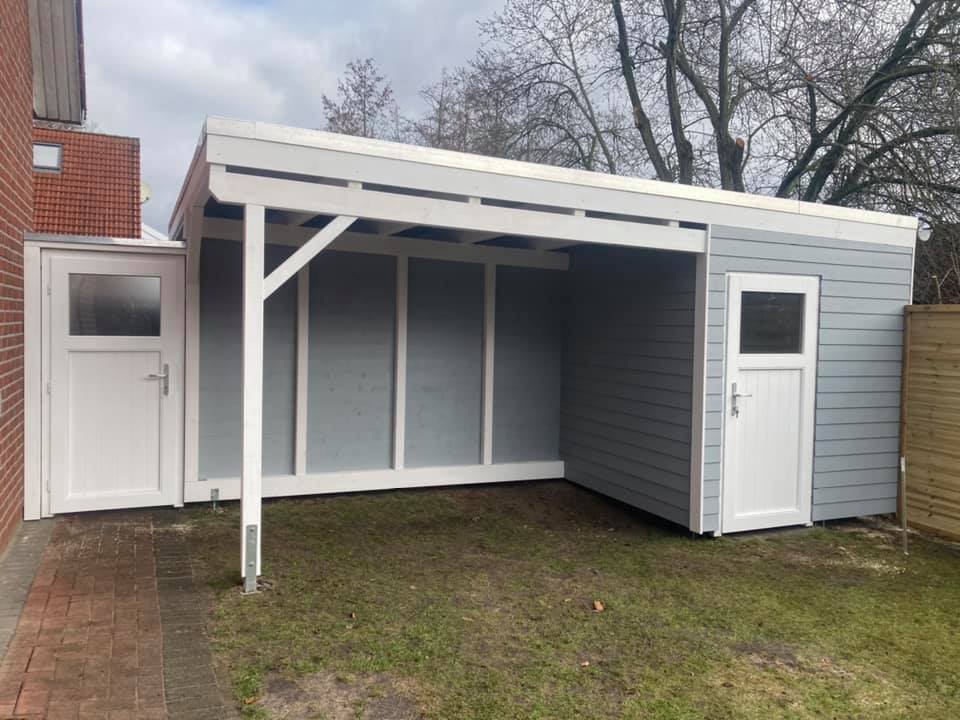Carport Oldenburg