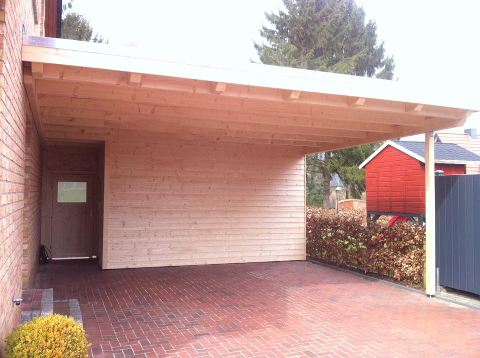 Carport-Schuppen-Zimmerei-Thomas-Berger-Oldenburg