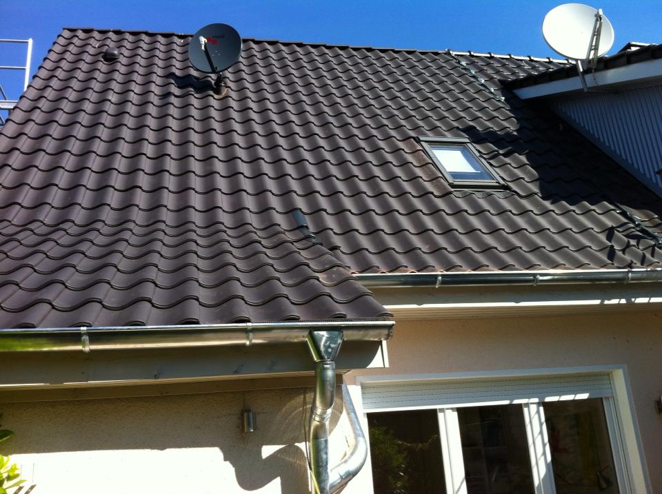 Dachsanierung, Zimmerei Berger, Oldenburg