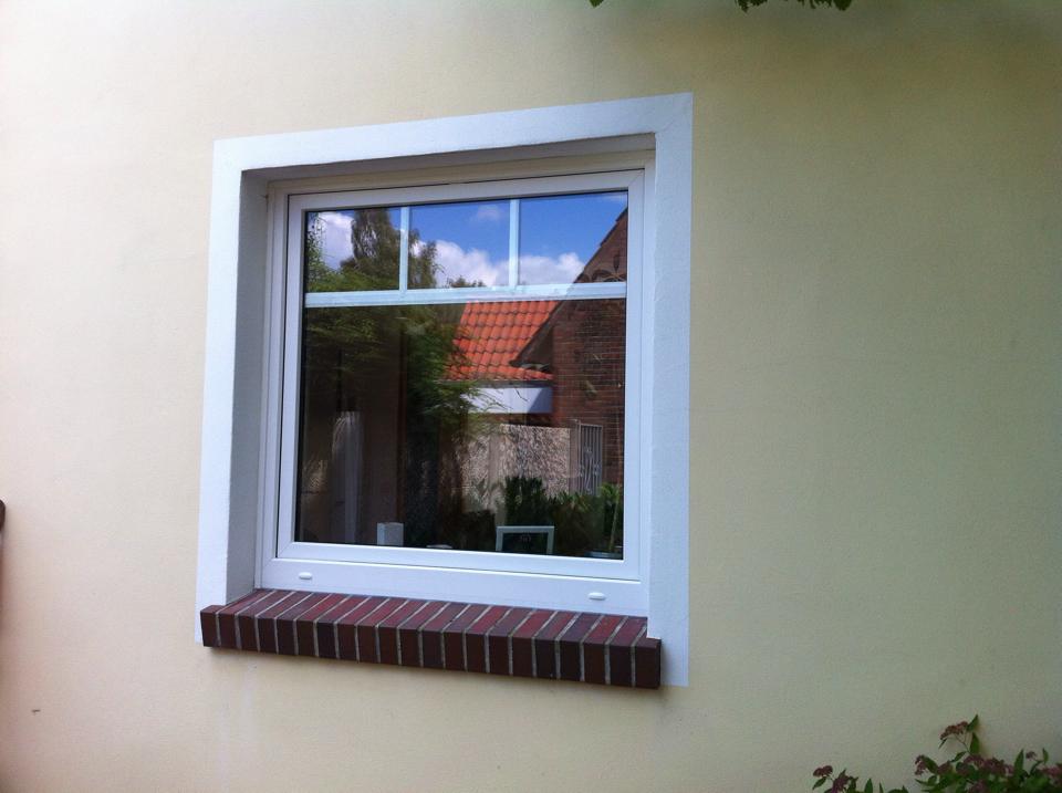 Fenster mit Sprossen Fenster Kunststofffenster Holzfenster Thomas Berger Zimmerei Oldenburg