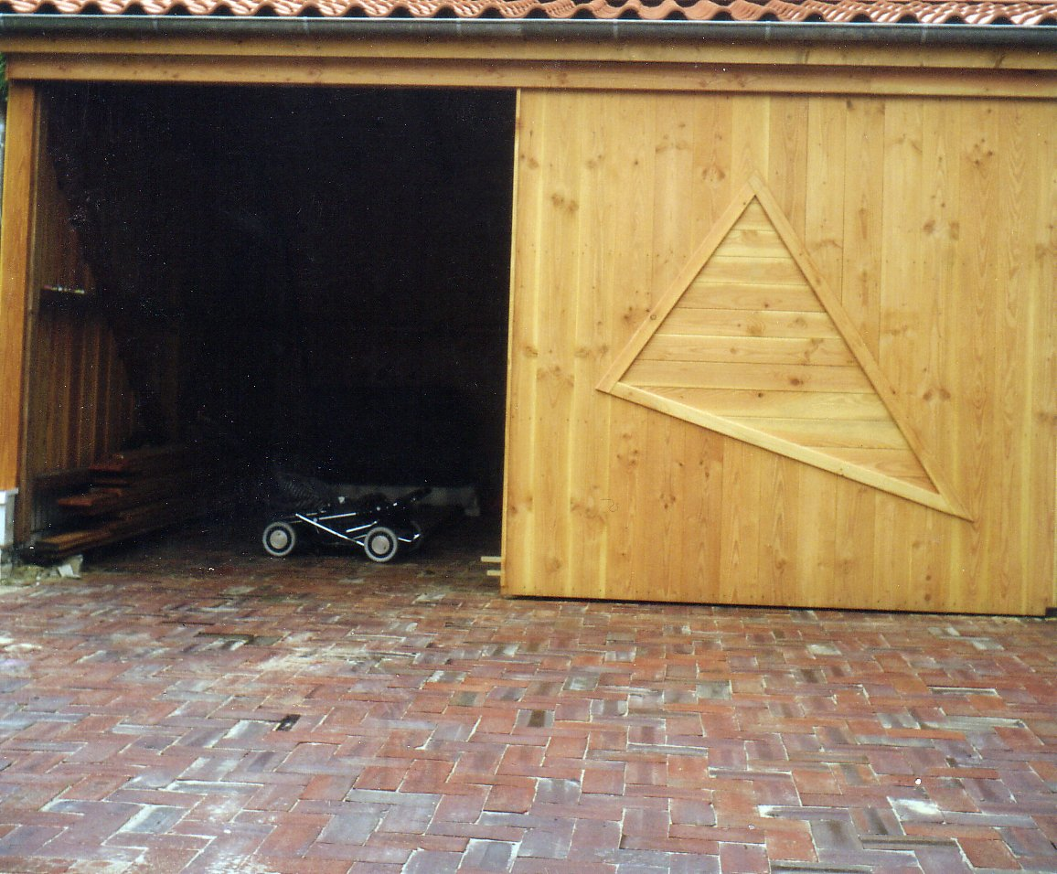 Schiebetür