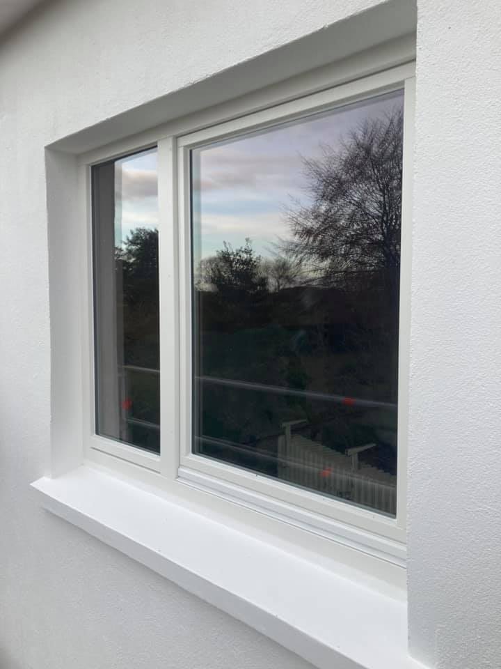 Holzfenster