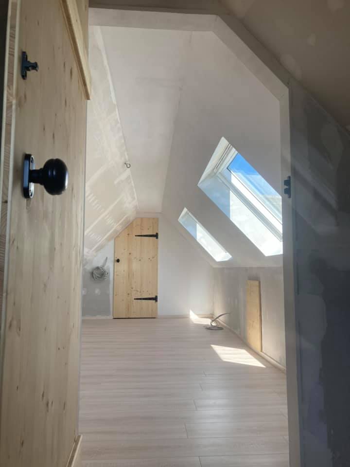 Dachboden Ausbau Oldenburg