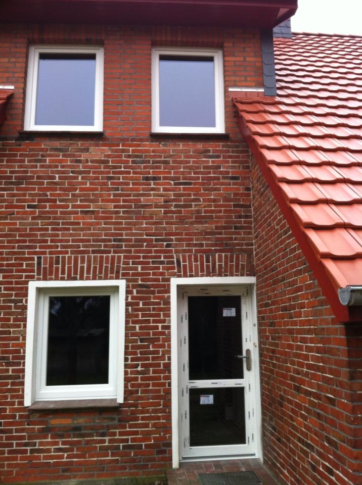 Fenster + Nebeneingangstür Fenster Haustür Thomas Berger Zimmerei Tischlerei Oldenburg