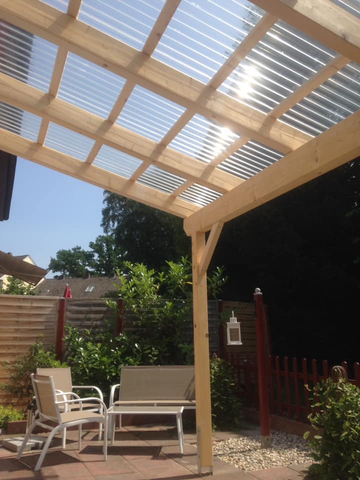 Terrasse-Dach-Holz-Zimmerei-Berger-Oldenburg