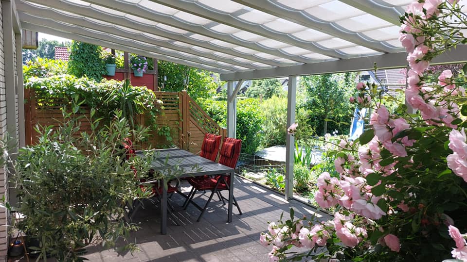 CGG Terrassenüberdachung Dachdecker Zimmerei Oldenburg CGG Terrassenüberdachung Dachdecker Zimmerei Oldenburg Thomas Berger