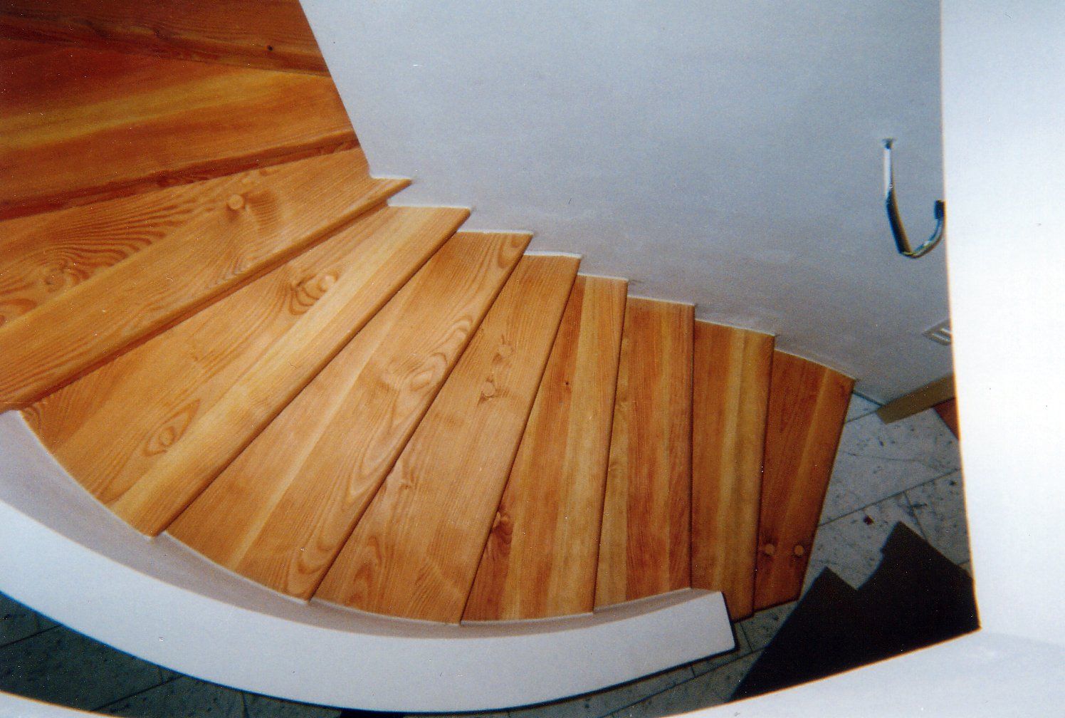 Holztreppe Oldenburg