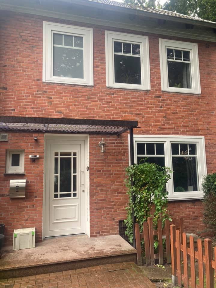 Fenster, Haustür, Tür, Oldenburg, Berger