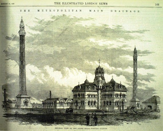 Abbey Mills