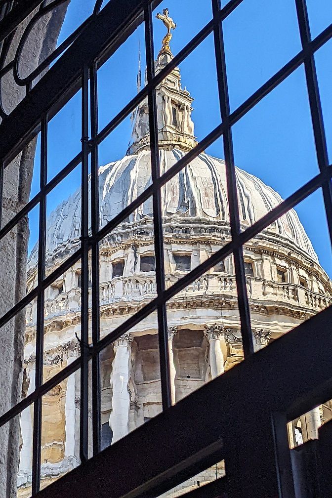 Dome of St Paul's St Paul's