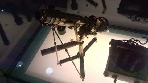 J. J. Lister Microscope